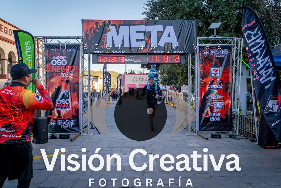 Foto del evento Ultra Trail Oso Negro 2025