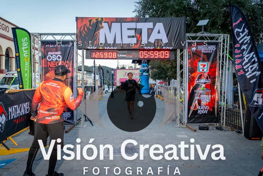 Foto del evento Ultra Trail Oso Negro 2025