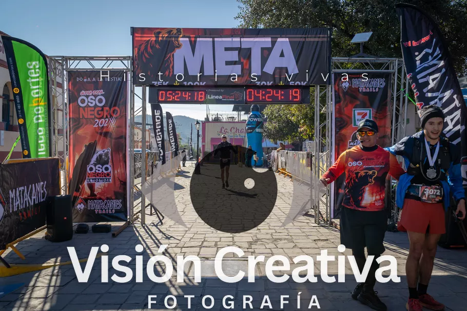 Foto del evento Ultra Trail Oso Negro 2025