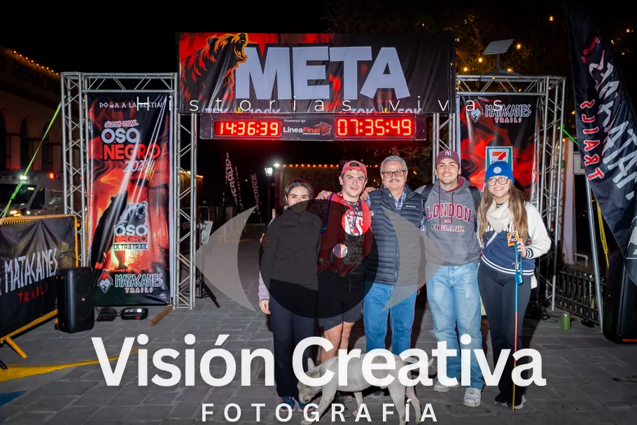 Foto del evento Ultra Trail Oso Negro 2025