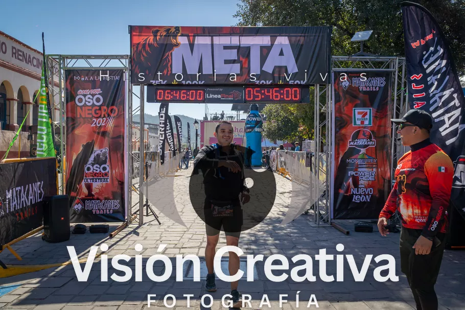 Foto del evento Ultra Trail Oso Negro 2025