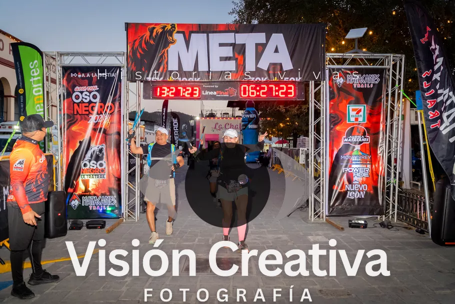Foto del evento Ultra Trail Oso Negro 2025
