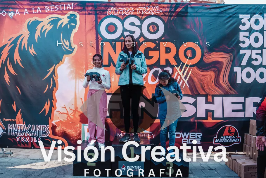 Foto del evento Ultra Trail Oso Negro 2025