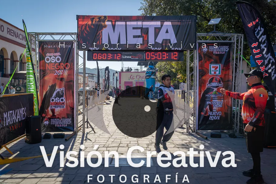 Foto del evento Ultra Trail Oso Negro 2025