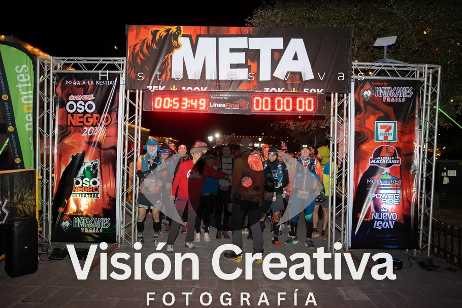 Foto del evento Ultra Trail Oso Negro 2025