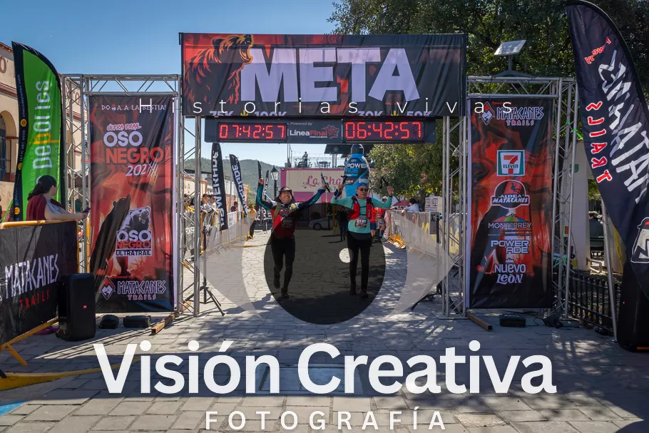Foto del evento Ultra Trail Oso Negro 2025