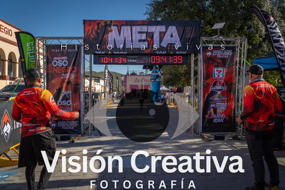 Foto del evento Ultra Trail Oso Negro 2025