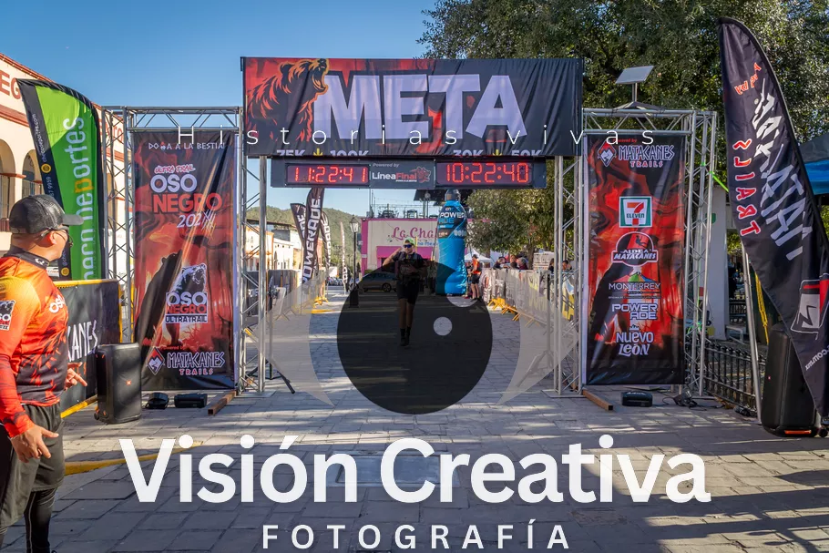 Foto del evento Ultra Trail Oso Negro 2025