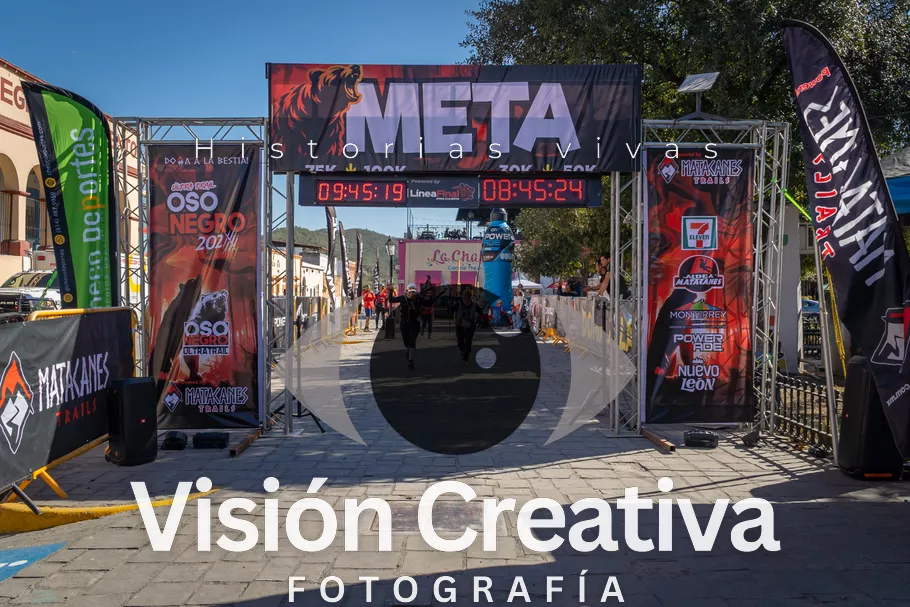 Foto del evento Ultra Trail Oso Negro 2025
