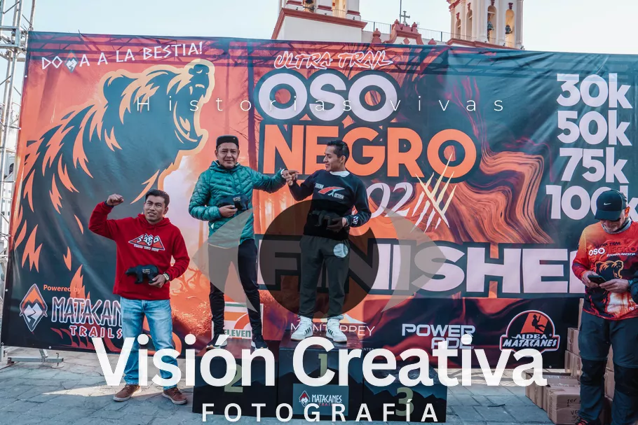 Foto del evento Ultra Trail Oso Negro 2025