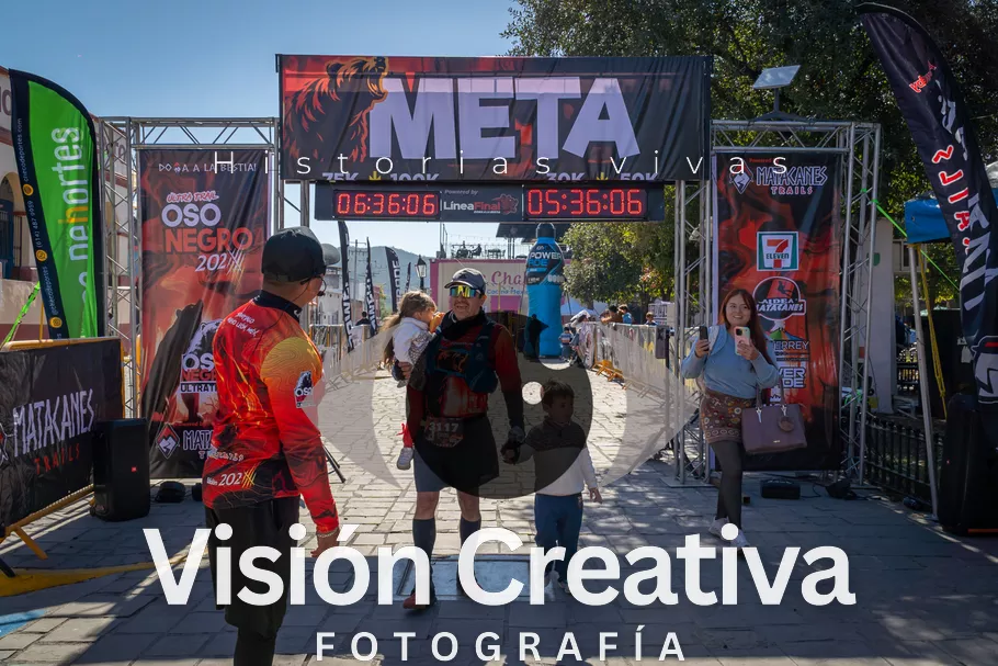 Foto del evento Ultra Trail Oso Negro 2025
