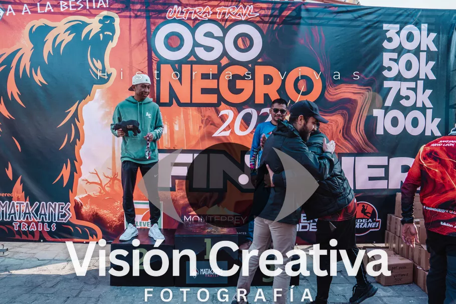 Foto del evento Ultra Trail Oso Negro 2025