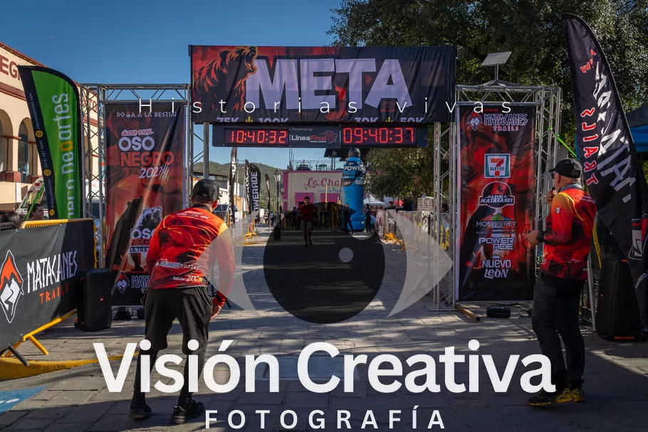 Foto del evento Ultra Trail Oso Negro 2025