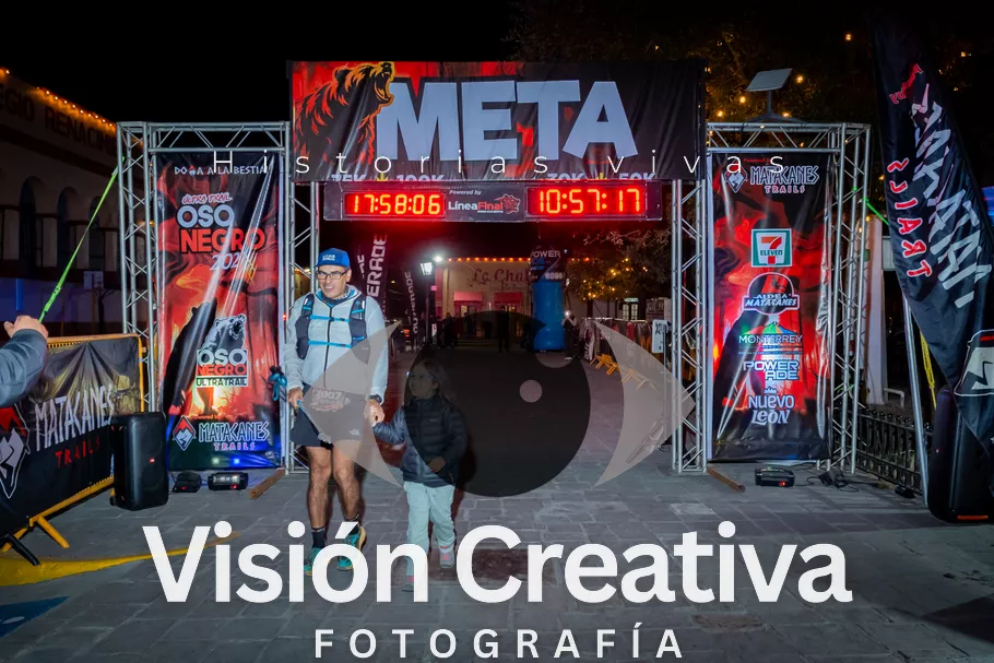 Foto del evento Ultra Trail Oso Negro 2025