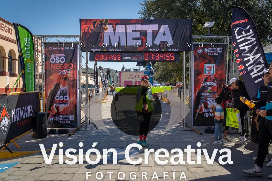 Foto del evento Ultra Trail Oso Negro 2025