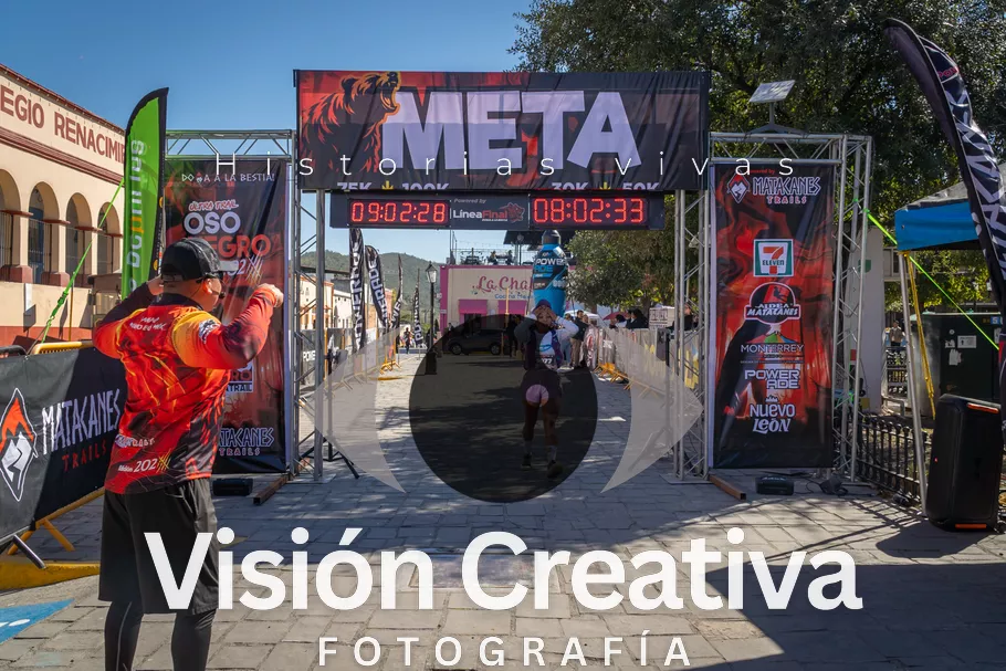 Foto del evento Ultra Trail Oso Negro 2025
