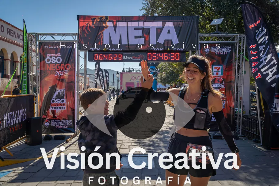 Foto del evento Ultra Trail Oso Negro 2025