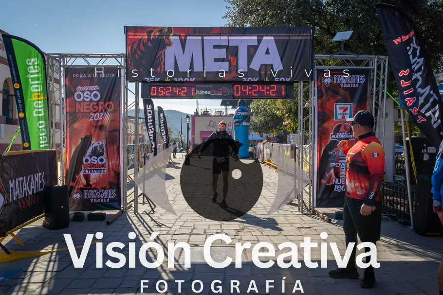 Foto del evento Ultra Trail Oso Negro 2025