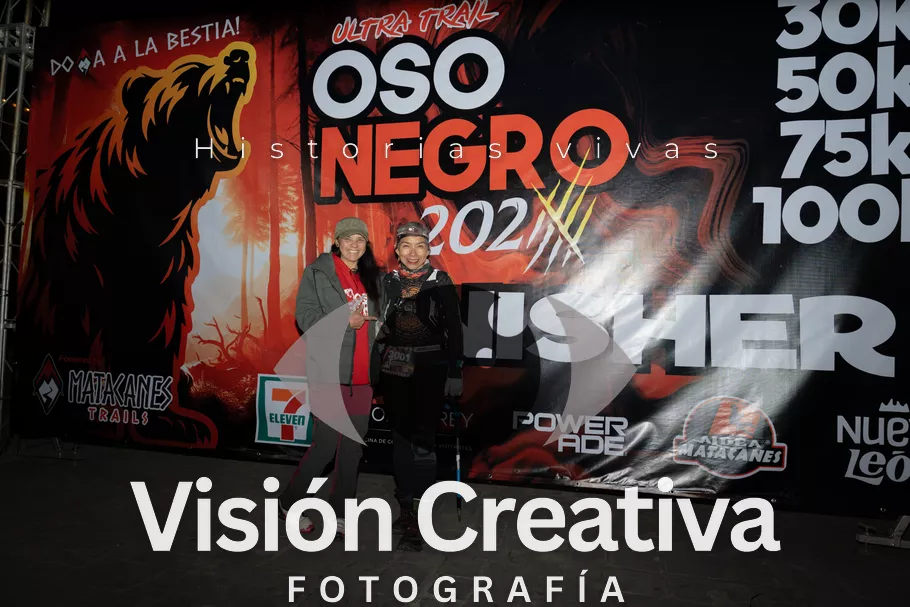 Foto del evento Ultra Trail Oso Negro 2025
