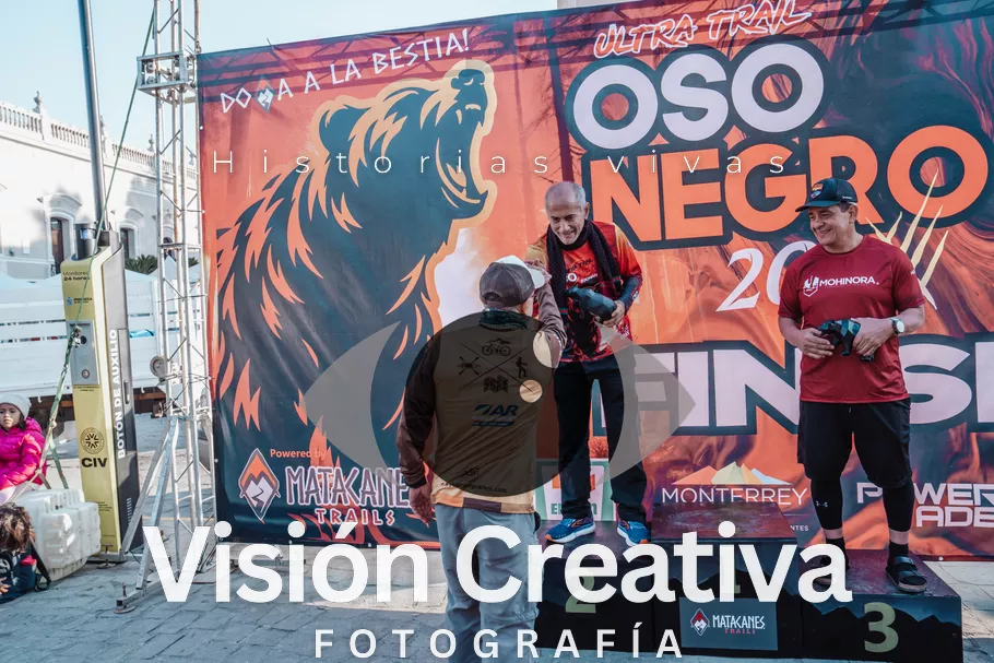 Foto del evento Ultra Trail Oso Negro 2025