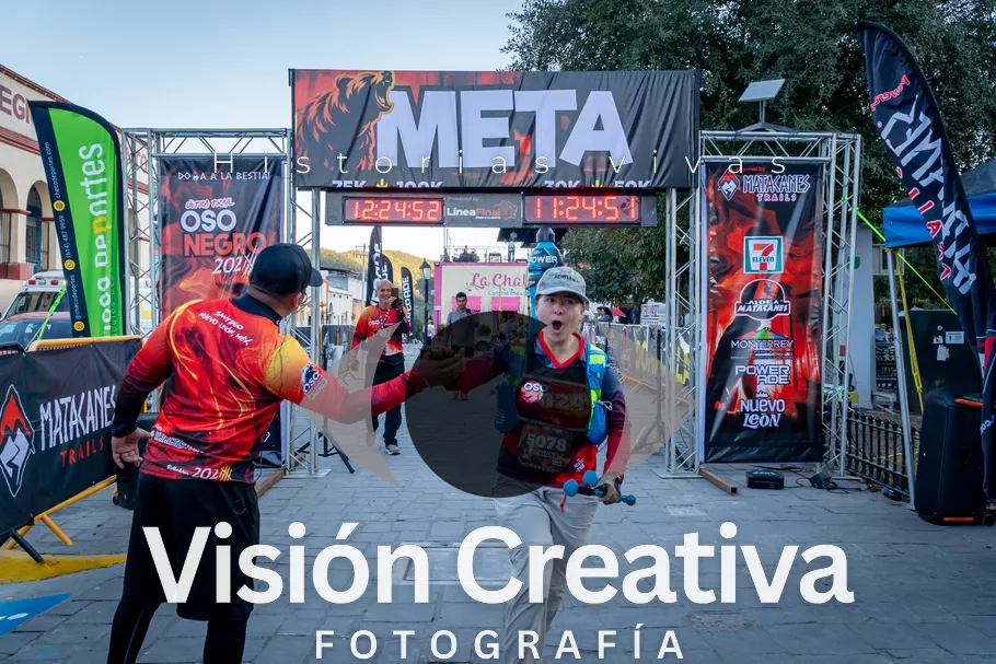 Foto del evento Ultra Trail Oso Negro 2025