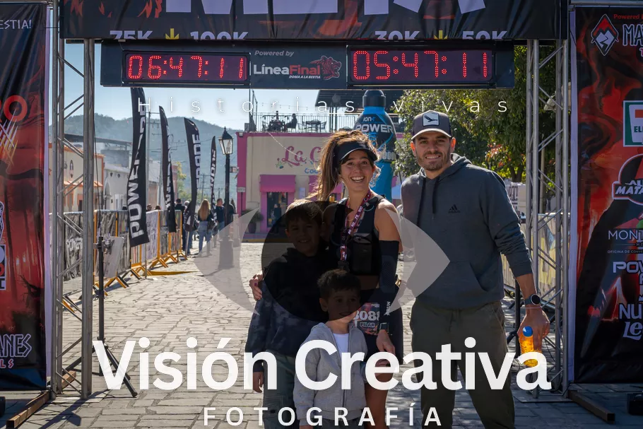 Foto del evento Ultra Trail Oso Negro 2025