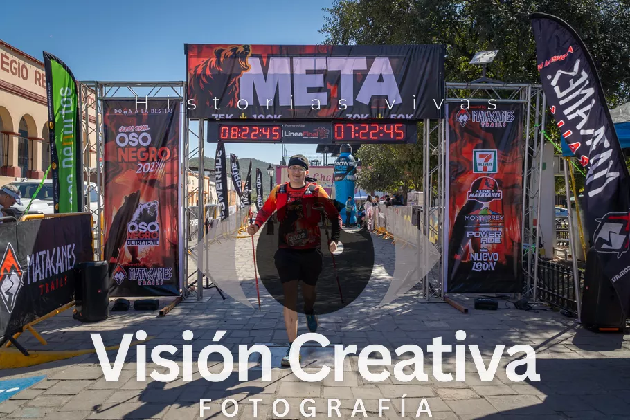 Foto del evento Ultra Trail Oso Negro 2025
