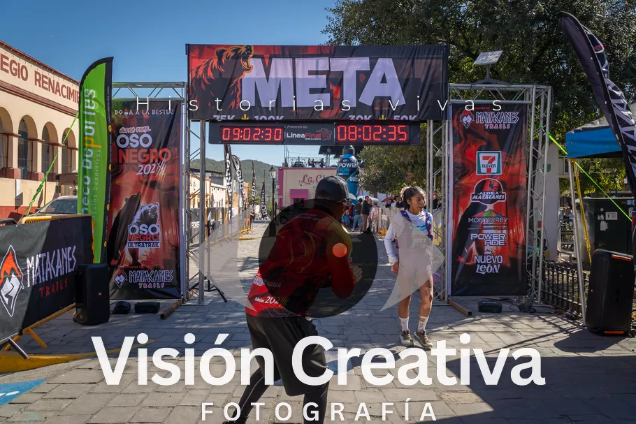 Foto del evento Ultra Trail Oso Negro 2025