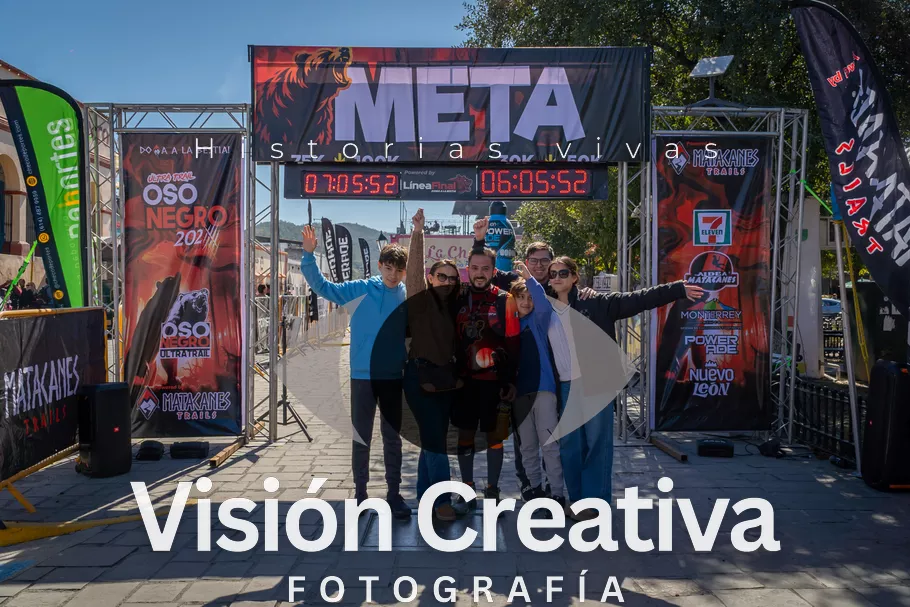 Foto del evento Ultra Trail Oso Negro 2025