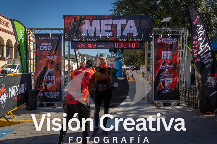 Foto del evento Ultra Trail Oso Negro 2025