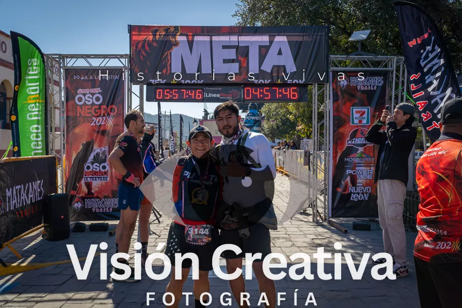 Foto del evento Ultra Trail Oso Negro 2025