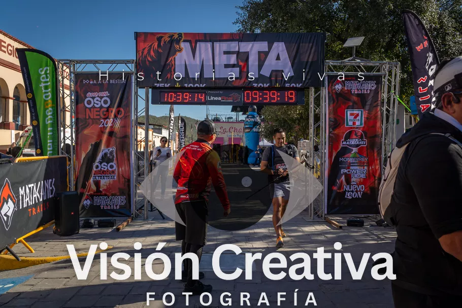 Foto del evento Ultra Trail Oso Negro 2025