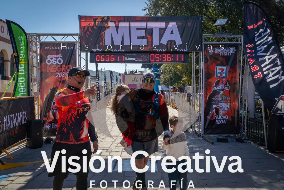 Foto del evento Ultra Trail Oso Negro 2025