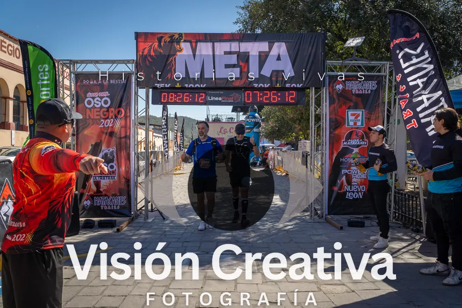 Foto del evento Ultra Trail Oso Negro 2025