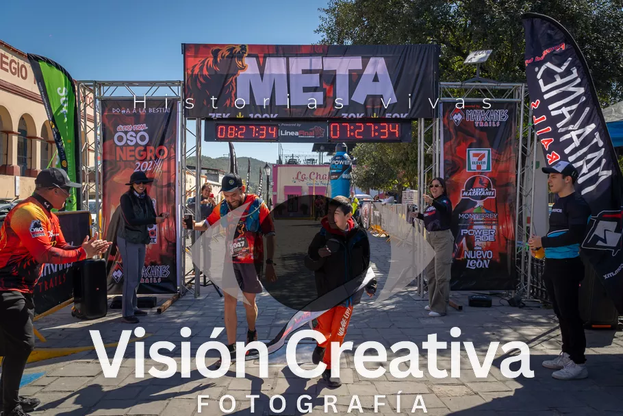 Foto del evento Ultra Trail Oso Negro 2025