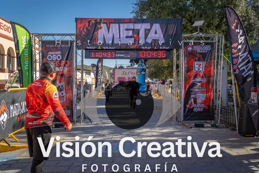 Foto del evento Ultra Trail Oso Negro 2025