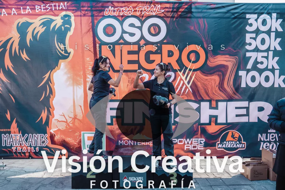 Foto del evento Ultra Trail Oso Negro 2025