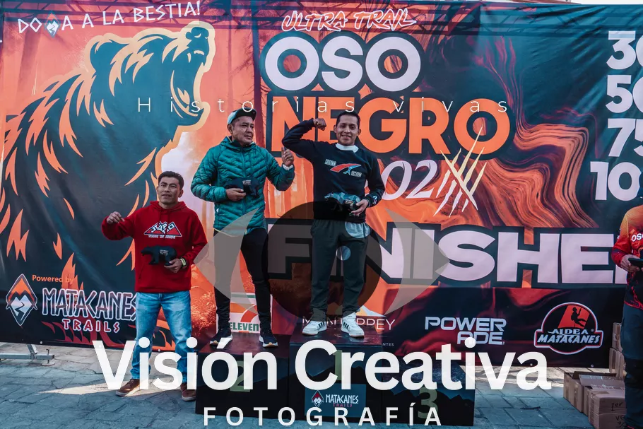 Foto del evento Ultra Trail Oso Negro 2025
