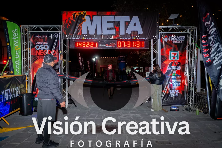 Foto del evento Ultra Trail Oso Negro 2025
