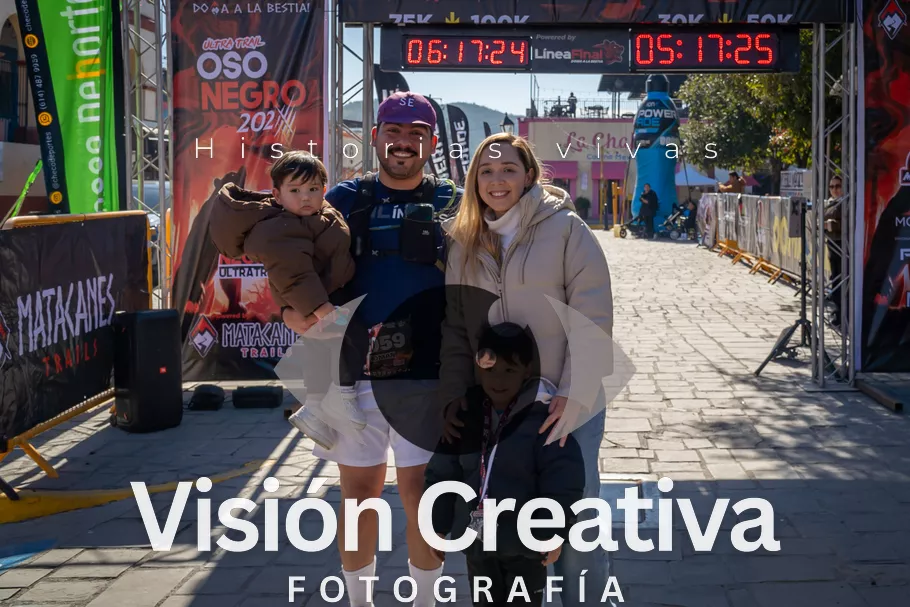 Foto del evento Ultra Trail Oso Negro 2025