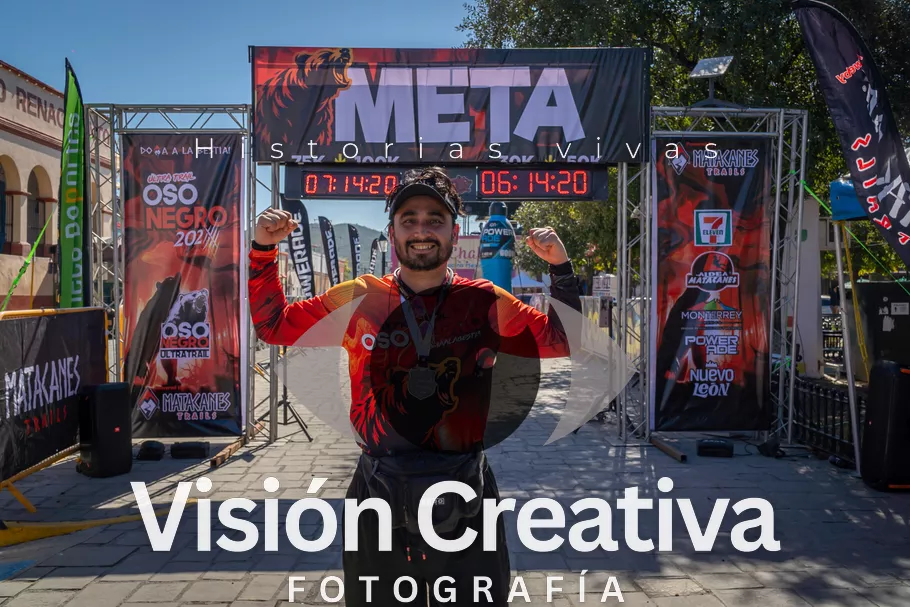 Foto del evento Ultra Trail Oso Negro 2025