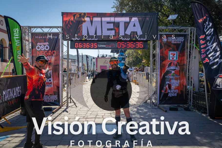 Foto del evento Ultra Trail Oso Negro 2025
