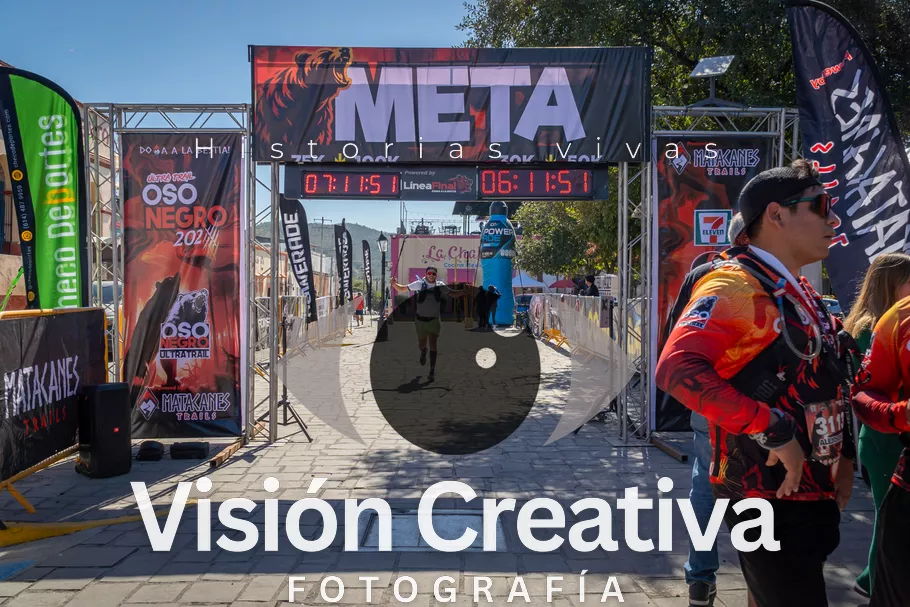 Foto del evento Ultra Trail Oso Negro 2025