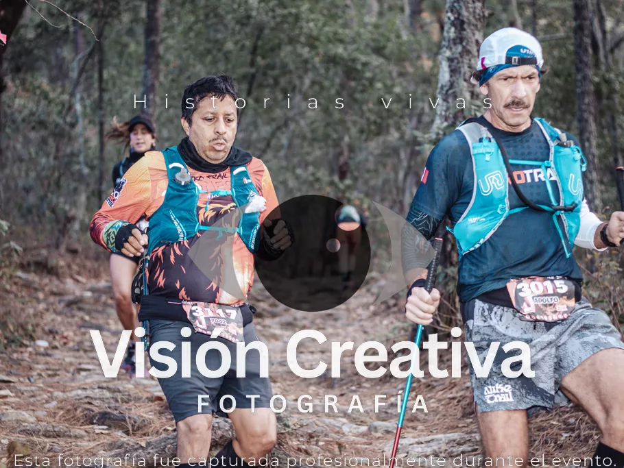 Foto del evento Ultra Trail Oso Negro 2025