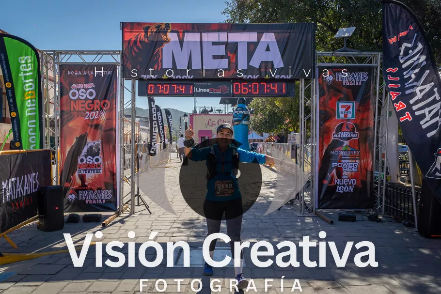 Foto del evento Ultra Trail Oso Negro 2025