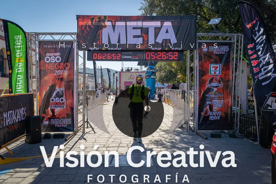 Foto del evento Ultra Trail Oso Negro 2025