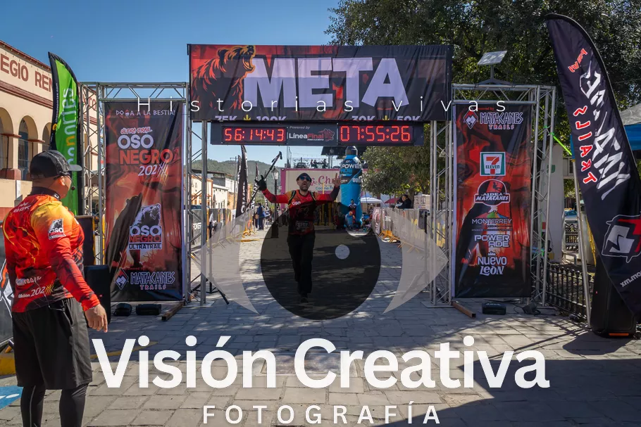 Foto del evento Ultra Trail Oso Negro 2025