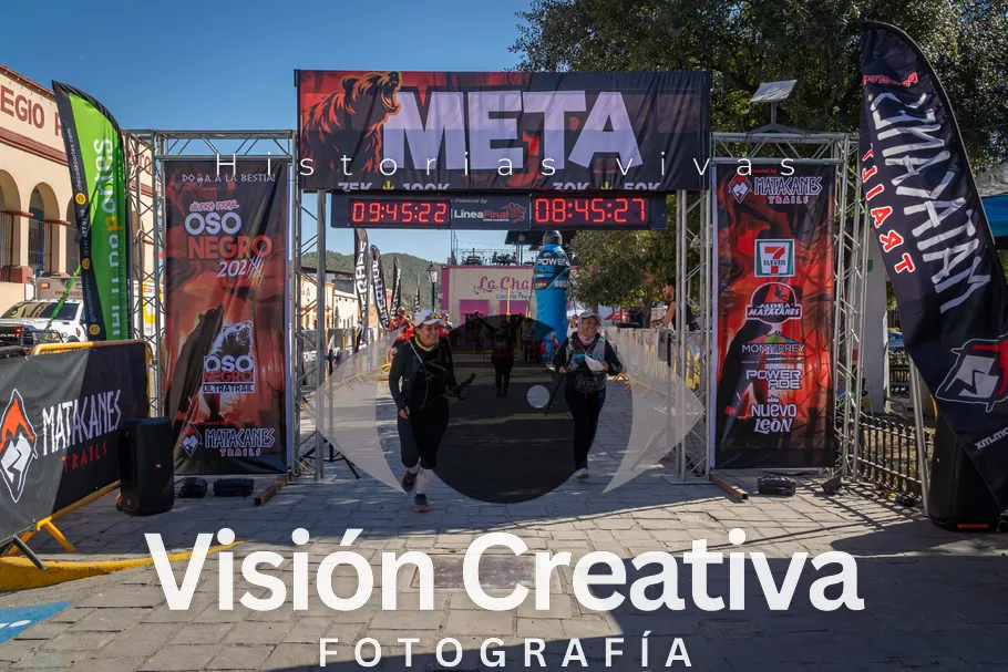 Foto del evento Ultra Trail Oso Negro 2025