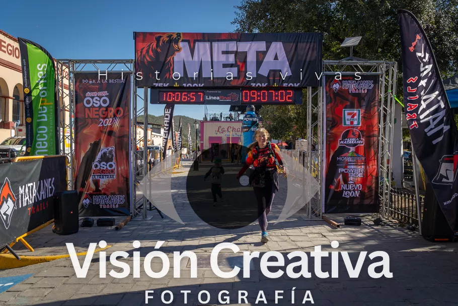 Foto del evento Ultra Trail Oso Negro 2025