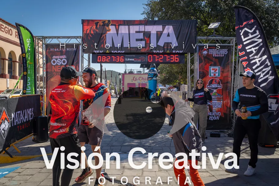 Foto del evento Ultra Trail Oso Negro 2025